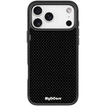 Custodia magnetica per telefono con motivo a pois neri, For iPhone 17 Pro Max, For iPhone 17 Pro, For iPhone 17, For iPhone Air