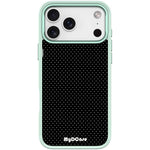 Custodia magnetica per telefono con motivo a pois neri, For iPhone 17 Pro Max, For iPhone 17 Pro, For iPhone 17, For iPhone Air