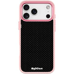 Custodia magnetica per telefono con motivo a pois neri, For iPhone 17 Pro Max, For iPhone 17 Pro, For iPhone 17, For iPhone Air