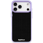 Custodia magnetica per telefono con motivo a pois neri, For iPhone 17 Pro Max, For iPhone 17 Pro, For iPhone 17, For iPhone Air