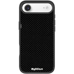 Custodia magnetica per telefono con motivo a pois neri, For iPhone 17 Pro Max, For iPhone 17 Pro, For iPhone 17, For iPhone Air