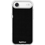 Custodia magnetica per telefono con motivo a pois neri, For iPhone 17 Pro Max, For iPhone 17 Pro, For iPhone 17, For iPhone Air