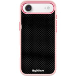 Custodia magnetica per telefono con motivo a pois neri, For iPhone 17 Pro Max, For iPhone 17 Pro, For iPhone 17, For iPhone Air