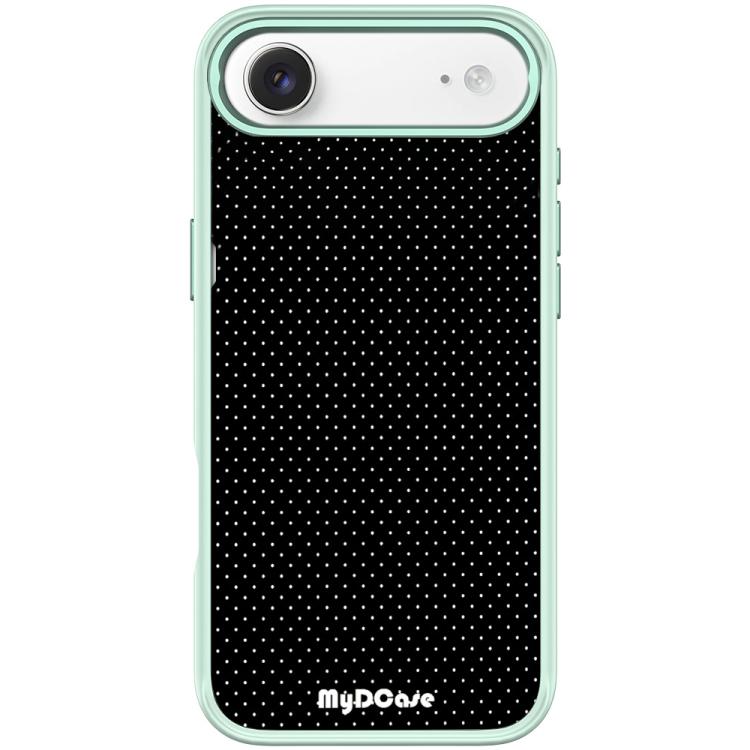 Custodia magnetica per telefono con motivo a pois neri, For iPhone 17 Pro Max, For iPhone 17 Pro, For iPhone 17, For iPhone Air