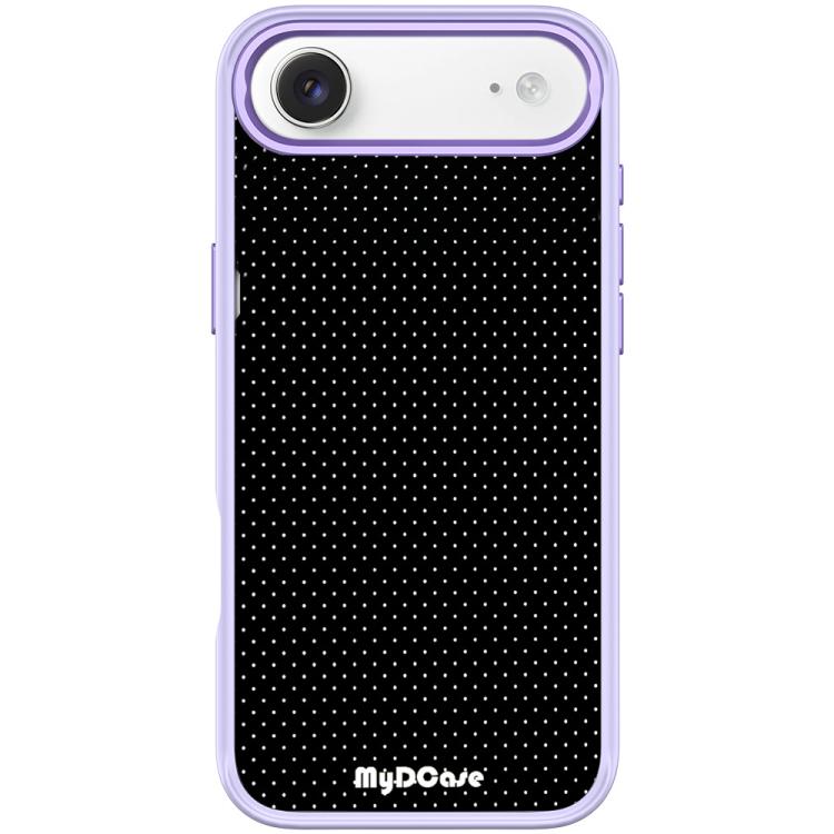 Custodia magnetica per telefono con motivo a pois neri, For iPhone 17 Pro Max, For iPhone 17 Pro, For iPhone 17, For iPhone Air