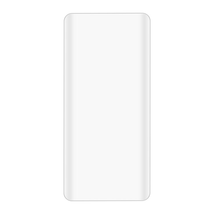 Pellicola protettiva UV curva a schermo intero 9H 3D, For Huawei Mate 40 / Mate 40E 5G / Mate 40E 4G, For Huawei Mate 40 Pro+