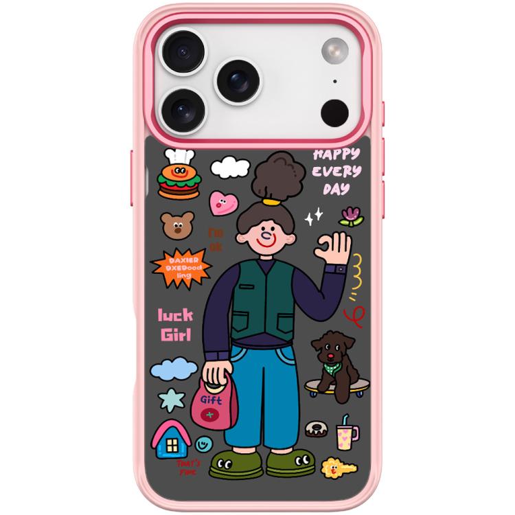 Custodia magnetica per telefono con motivo American Girl, For iPhone 17 Pro Max, For iPhone 17 Pro, For iPhone 17, For iPhone Air