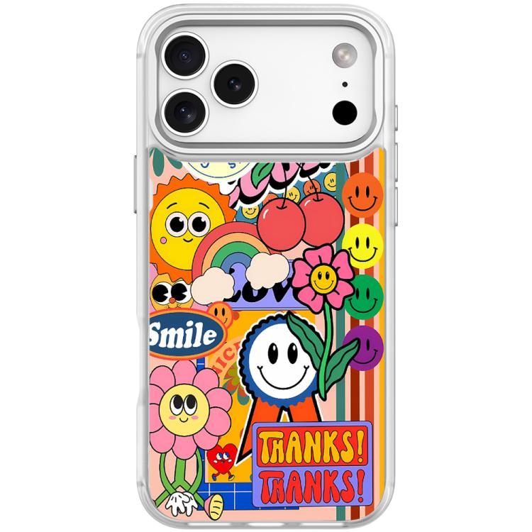 Grazie per la custodia magnetica per telefono con motivo girasole., For iPhone 17 Pro Max, For iPhone 17 Pro, For iPhone 17, For iPhone Air