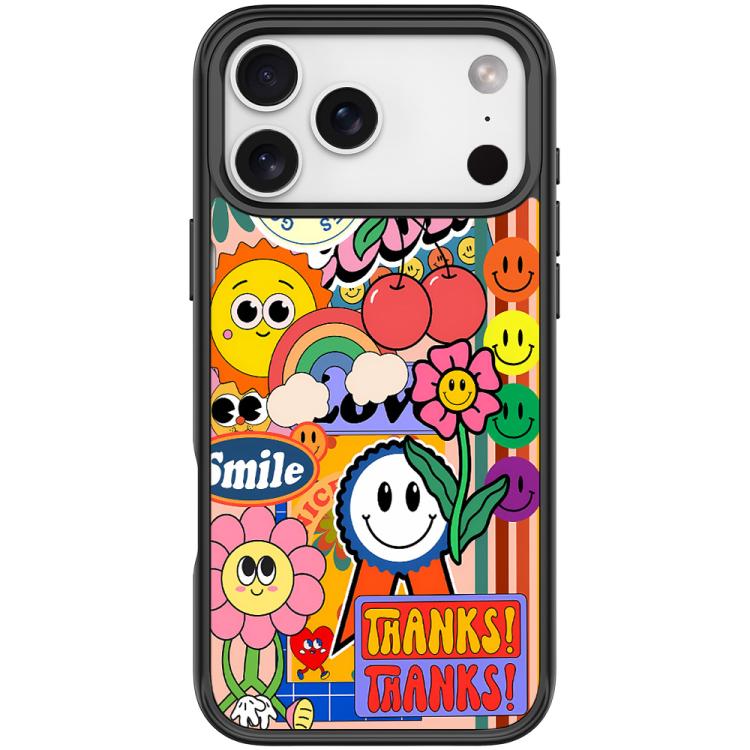 Grazie per la custodia magnetica per telefono con motivo girasole., For iPhone 17 Pro Max, For iPhone 17 Pro, For iPhone 17, For iPhone Air