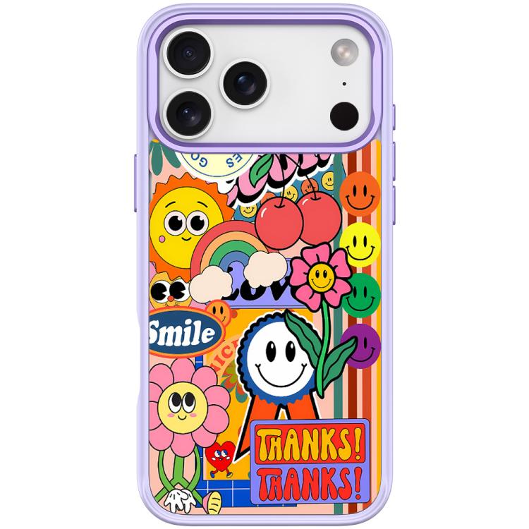 Grazie per la custodia magnetica per telefono con motivo girasole., For iPhone 17 Pro Max, For iPhone 17 Pro, For iPhone 17, For iPhone Air