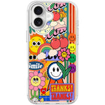 Grazie per la custodia magnetica per telefono con motivo girasole., For iPhone 17 Pro Max, For iPhone 17 Pro, For iPhone 17, For iPhone Air