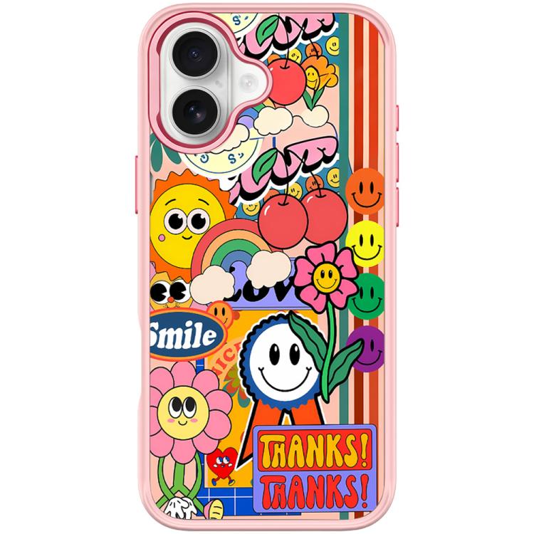 Grazie per la custodia magnetica per telefono con motivo girasole., For iPhone 17 Pro Max, For iPhone 17 Pro, For iPhone 17, For iPhone Air