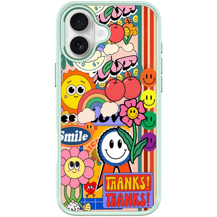 Grazie per la custodia magnetica per telefono con motivo girasole., For iPhone 17 Pro Max, For iPhone 17 Pro, For iPhone 17, For iPhone Air