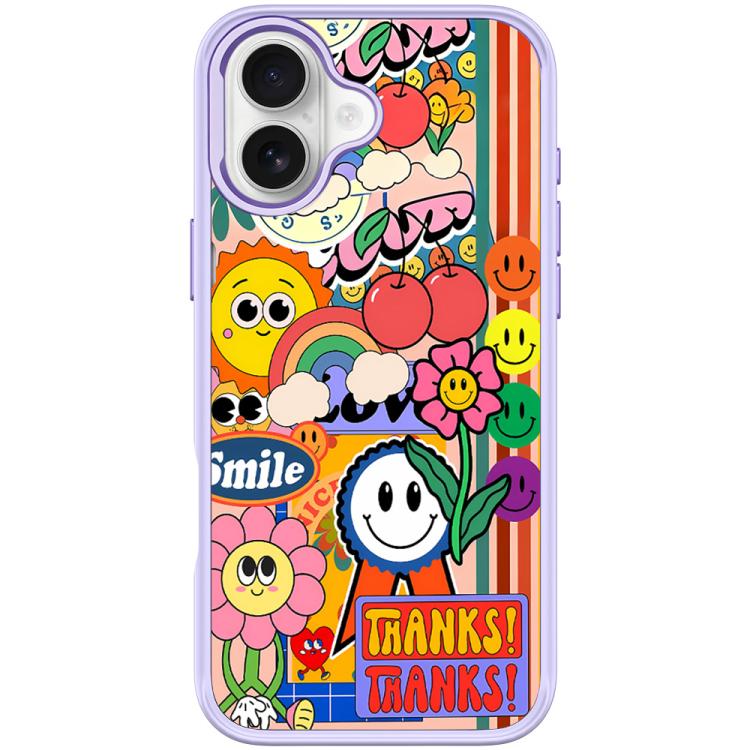 Grazie per la custodia magnetica per telefono con motivo girasole., For iPhone 17 Pro Max, For iPhone 17 Pro, For iPhone 17, For iPhone Air