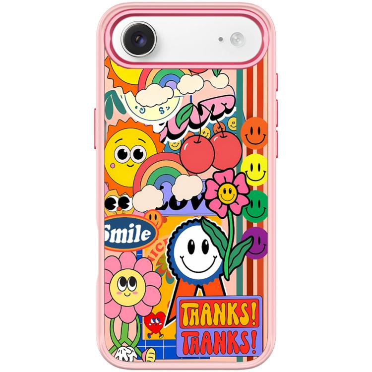 Grazie per la custodia magnetica per telefono con motivo girasole., For iPhone 17 Pro Max, For iPhone 17 Pro, For iPhone 17, For iPhone Air