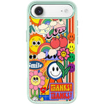Grazie per la custodia magnetica per telefono con motivo girasole., For iPhone 17 Pro Max, For iPhone 17 Pro, For iPhone 17, For iPhone Air