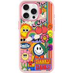 Grazie per la custodia magnetica per telefono con motivo girasole., For iPhone 15 Pro Max, For iPhone 15 Pro