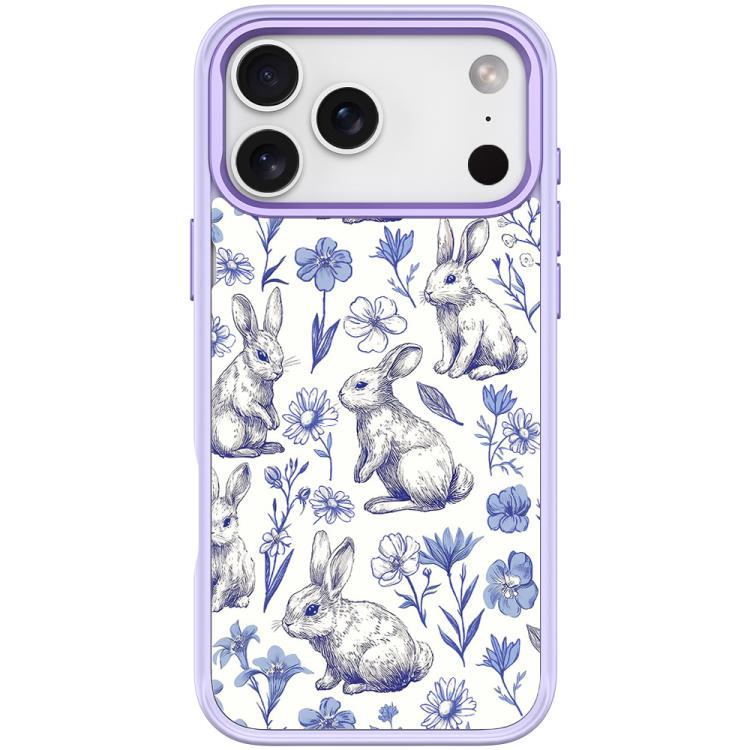 Adorabile custodia magnetica per telefono con motivo a coniglietto stilizzato., For iPhone 17 Pro Max, For iPhone 17 Pro, For iPhone 17, For iPhone Air