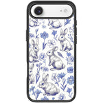 Adorabile custodia magnetica per telefono con motivo a coniglietto stilizzato., For iPhone 17 Pro Max, For iPhone 17 Pro, For iPhone 17, For iPhone Air