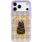 Cover magnetica per telefono con motivo di gatti natalizi, For iPhone 17 Pro Max, For iPhone 17 Pro, For iPhone 17, For iPhone Air