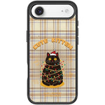 Cover magnetica per telefono con motivo di gatti natalizi, For iPhone 17 Pro Max, For iPhone 17 Pro, For iPhone 17, For iPhone Air