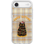 Cover magnetica per telefono con motivo di gatti natalizi, For iPhone 17 Pro Max, For iPhone 17 Pro, For iPhone 17, For iPhone Air