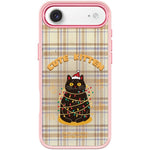 Cover magnetica per telefono con motivo di gatti natalizi, For iPhone 17 Pro Max, For iPhone 17 Pro, For iPhone 17, For iPhone Air