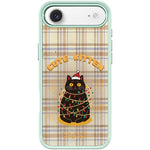 Cover magnetica per telefono con motivo di gatti natalizi, For iPhone 17 Pro Max, For iPhone 17 Pro, For iPhone 17, For iPhone Air