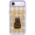 Cover magnetica per telefono con motivo di gatti natalizi, For iPhone 17 Pro Max, For iPhone 17 Pro, For iPhone 17, For iPhone Air