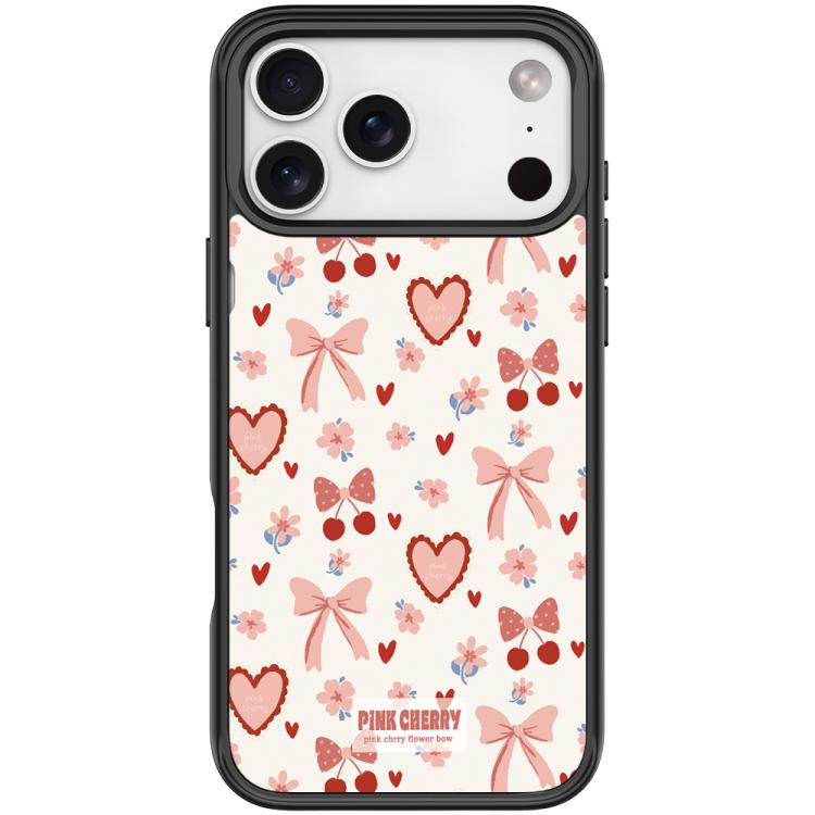 Custodia magnetica Pink Lover per iPhone 17 e Air