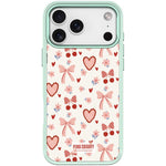 Custodia magnetica per telefono con motivo "Pink Lover", For iPhone 17 Pro Max, For iPhone 17 Pro, For iPhone 17, For iPhone Air