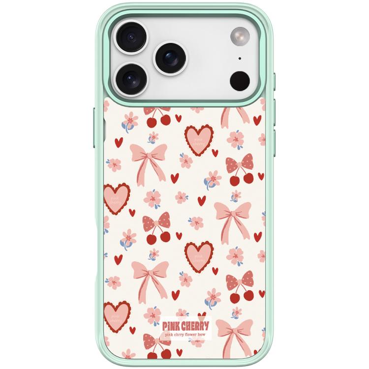 Custodia magnetica per telefono con motivo "Pink Lover", For iPhone 17 Pro Max, For iPhone 17 Pro, For iPhone 17, For iPhone Air