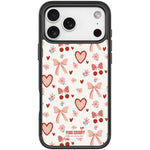 Custodia magnetica per telefono con motivo "Pink Lover", For iPhone 17 Pro Max, For iPhone 17 Pro, For iPhone 17, For iPhone Air