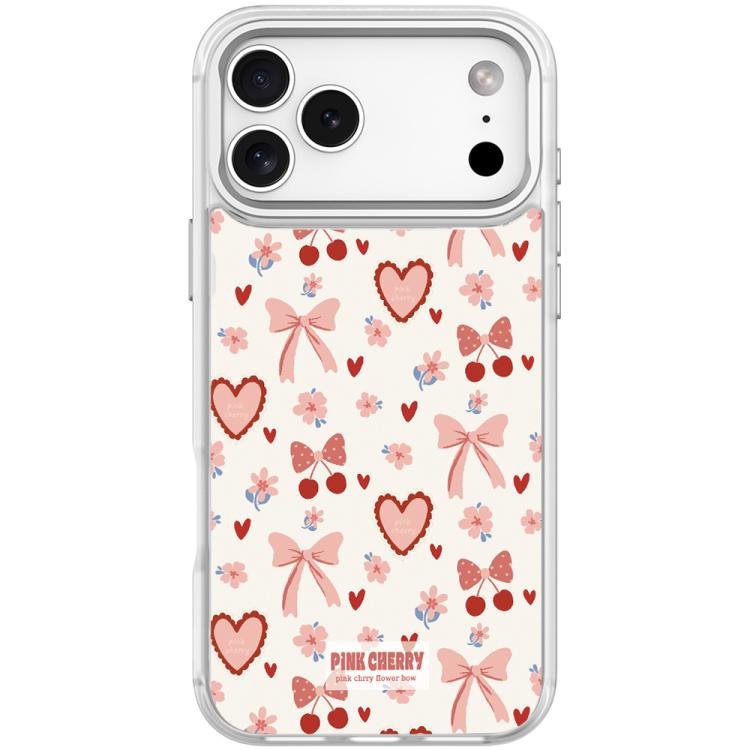 Custodia magnetica per telefono con motivo "Pink Lover", For iPhone 17 Pro Max, For iPhone 17 Pro, For iPhone 17, For iPhone Air