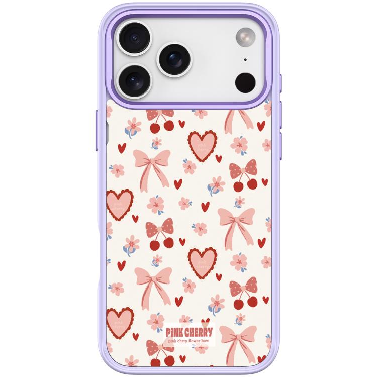 Custodia magnetica per telefono con motivo "Pink Lover", For iPhone 17 Pro Max, For iPhone 17 Pro, For iPhone 17, For iPhone Air