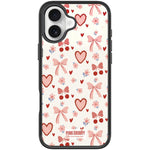 Custodia magnetica per telefono con motivo "Pink Lover", For iPhone 17 Pro Max, For iPhone 17 Pro, For iPhone 17, For iPhone Air