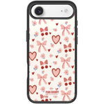 Custodia magnetica per telefono con motivo "Pink Lover", For iPhone 17 Pro Max, For iPhone 17 Pro, For iPhone 17, For iPhone Air