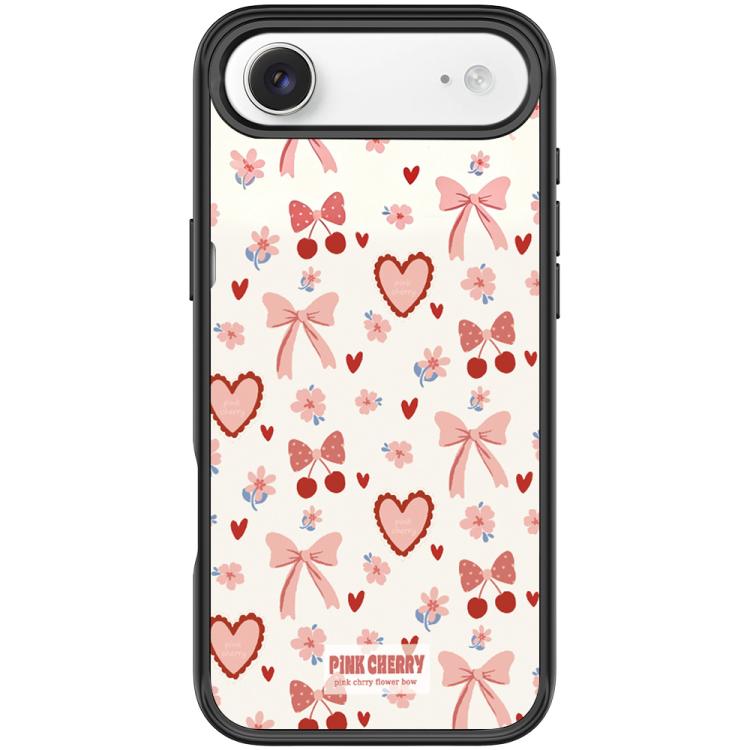 Custodia magnetica per telefono con motivo "Pink Lover", For iPhone 17 Pro Max, For iPhone 17 Pro, For iPhone 17, For iPhone Air
