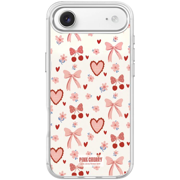 Custodia magnetica per telefono con motivo "Pink Lover", For iPhone 17 Pro Max, For iPhone 17 Pro, For iPhone 17, For iPhone Air