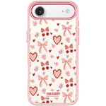 Custodia magnetica per telefono con motivo "Pink Lover", For iPhone 17 Pro Max, For iPhone 17 Pro, For iPhone 17, For iPhone Air