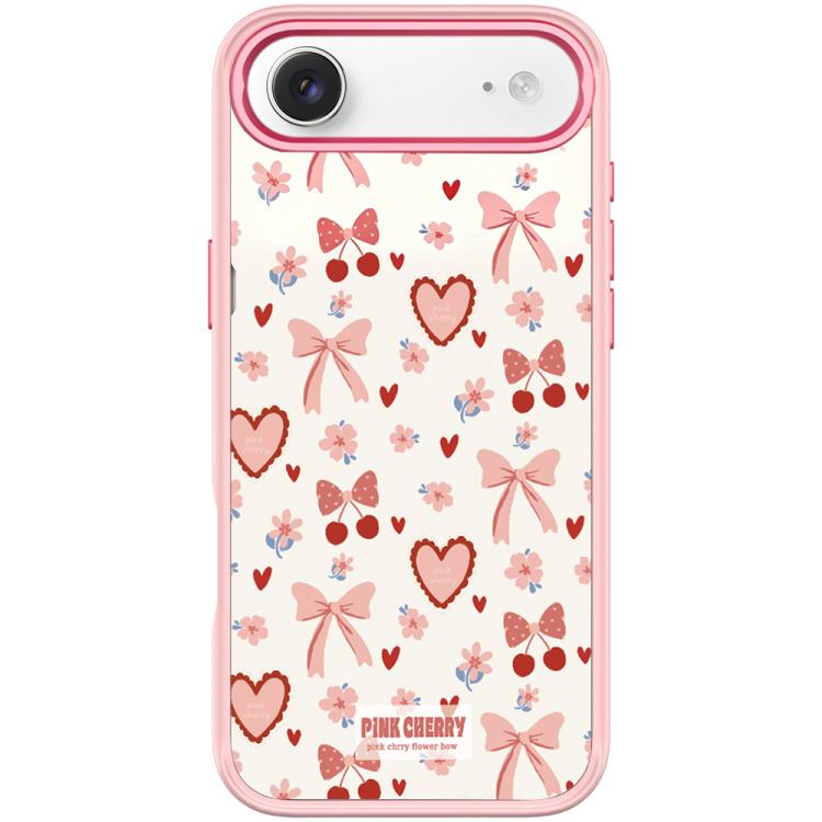 Custodia magnetica per telefono con motivo "Pink Lover", For iPhone 17 Pro Max, For iPhone 17 Pro, For iPhone 17, For iPhone Air