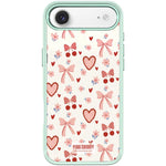 Custodia magnetica per telefono con motivo "Pink Lover", For iPhone 17 Pro Max, For iPhone 17 Pro, For iPhone 17, For iPhone Air