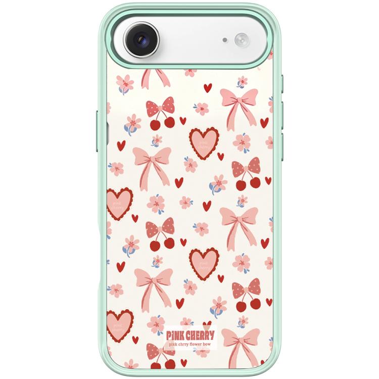 Custodia magnetica per telefono con motivo "Pink Lover", For iPhone 17 Pro Max, For iPhone 17 Pro, For iPhone 17, For iPhone Air