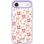 Custodia magnetica per telefono con motivo "Pink Lover", For iPhone 17 Pro Max, For iPhone 17 Pro, For iPhone 17, For iPhone Air