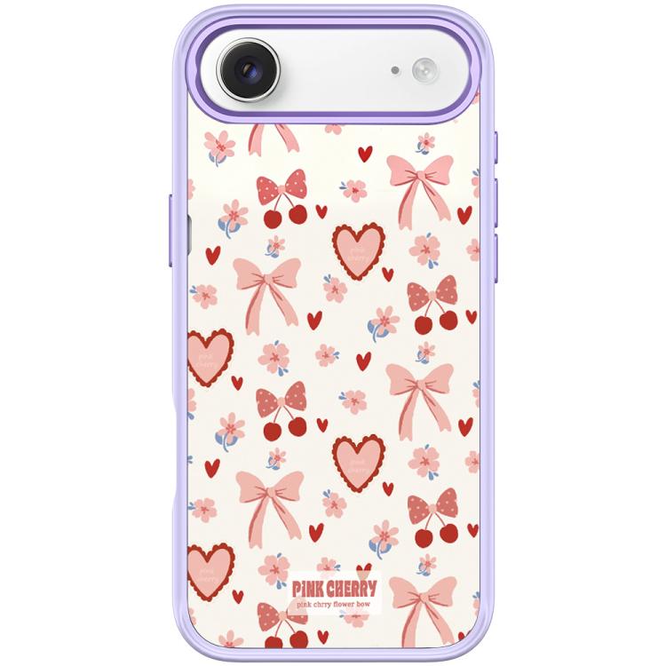 Custodia magnetica per telefono con motivo "Pink Lover", For iPhone 17 Pro Max, For iPhone 17 Pro, For iPhone 17, For iPhone Air