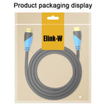Cavo HDMI 2.0 4K 60Hz con connettore placcato oro