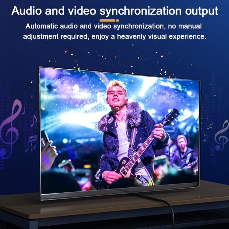 Cavo HDMI 2.0 4K 60Hz con connettore placcato oro