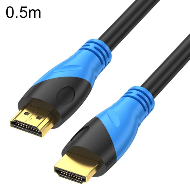 Cavo HDMI 2.0 4K 60Hz con connettore placcato oro