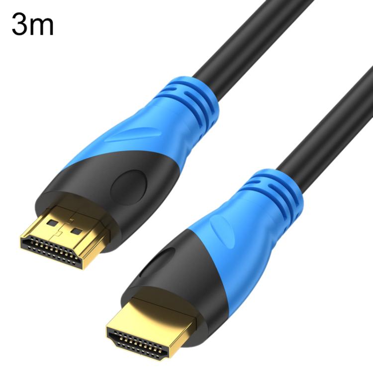 Cavo HDMI 2.0 4K 60Hz con connettore placcato oro