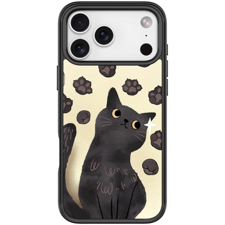 Adorabile custodia magnetica per telefono con motivo a zampa di gatto, For iPhone 17 Pro Max, For iPhone 17 Pro, For iPhone 17, For iPhone Air